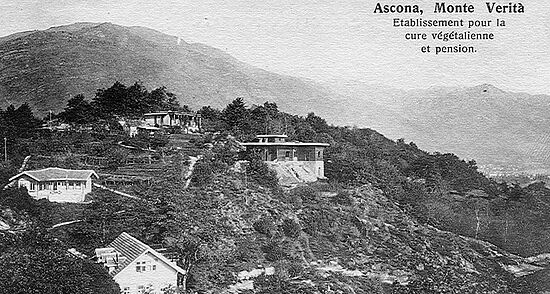 Monte Verità Complex, 1909
