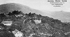 Monte Verità Complex, 1909
