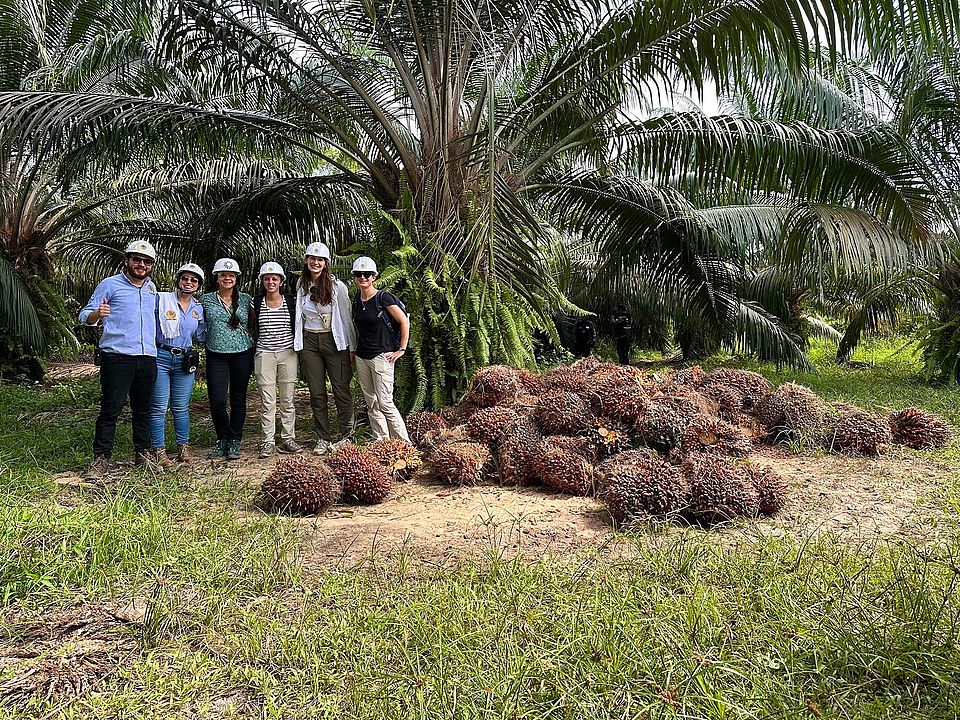 Colombia Field Trip 2025