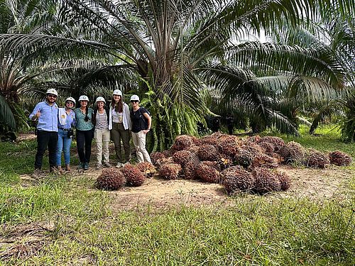 Colombia Field Trip 2025