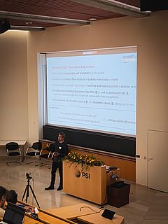 Sweet Refuel Philipp