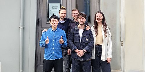 Fachrguppe Nachhaltigkeit