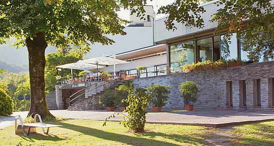 Main Conference Building