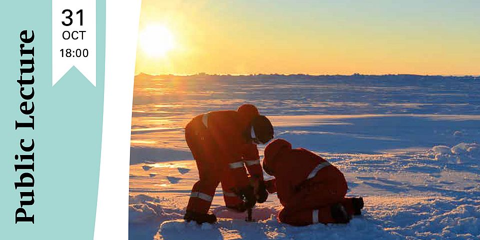 Event Kipppunkte im Klimawandel