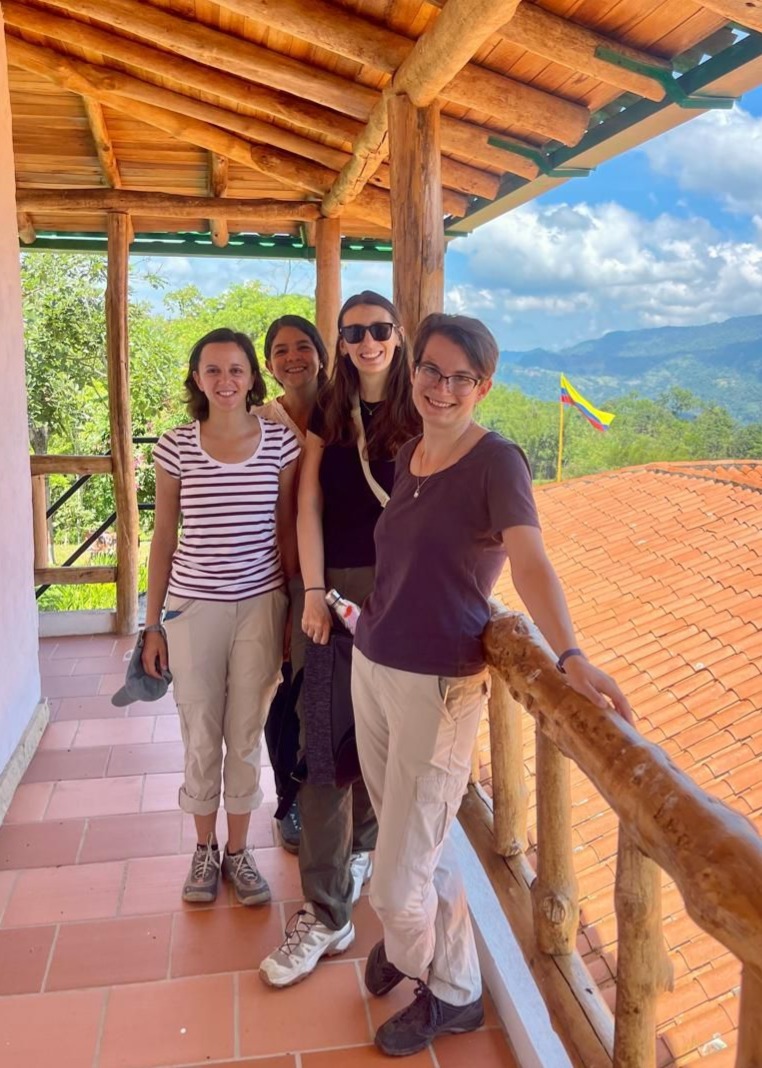 Colombia Field Trip 2025